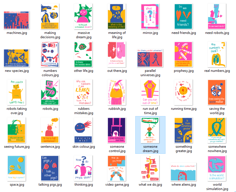 Posters Selection number 2